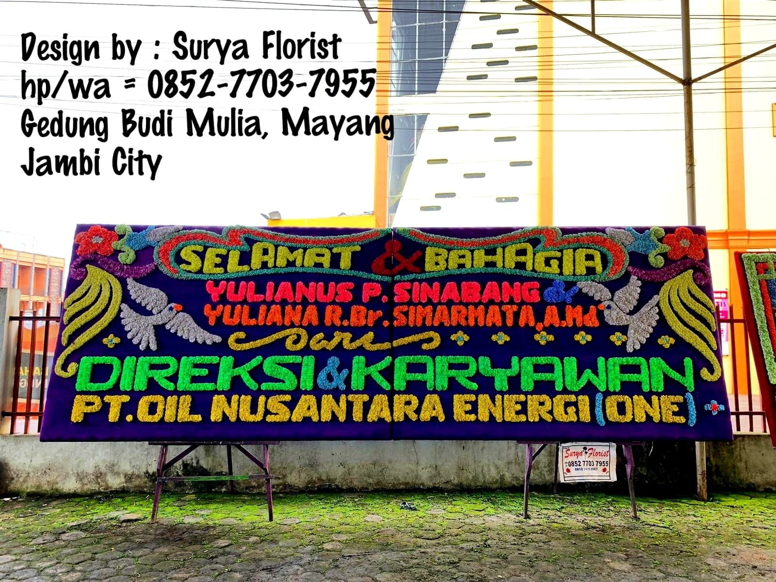 KODE = SF : 034